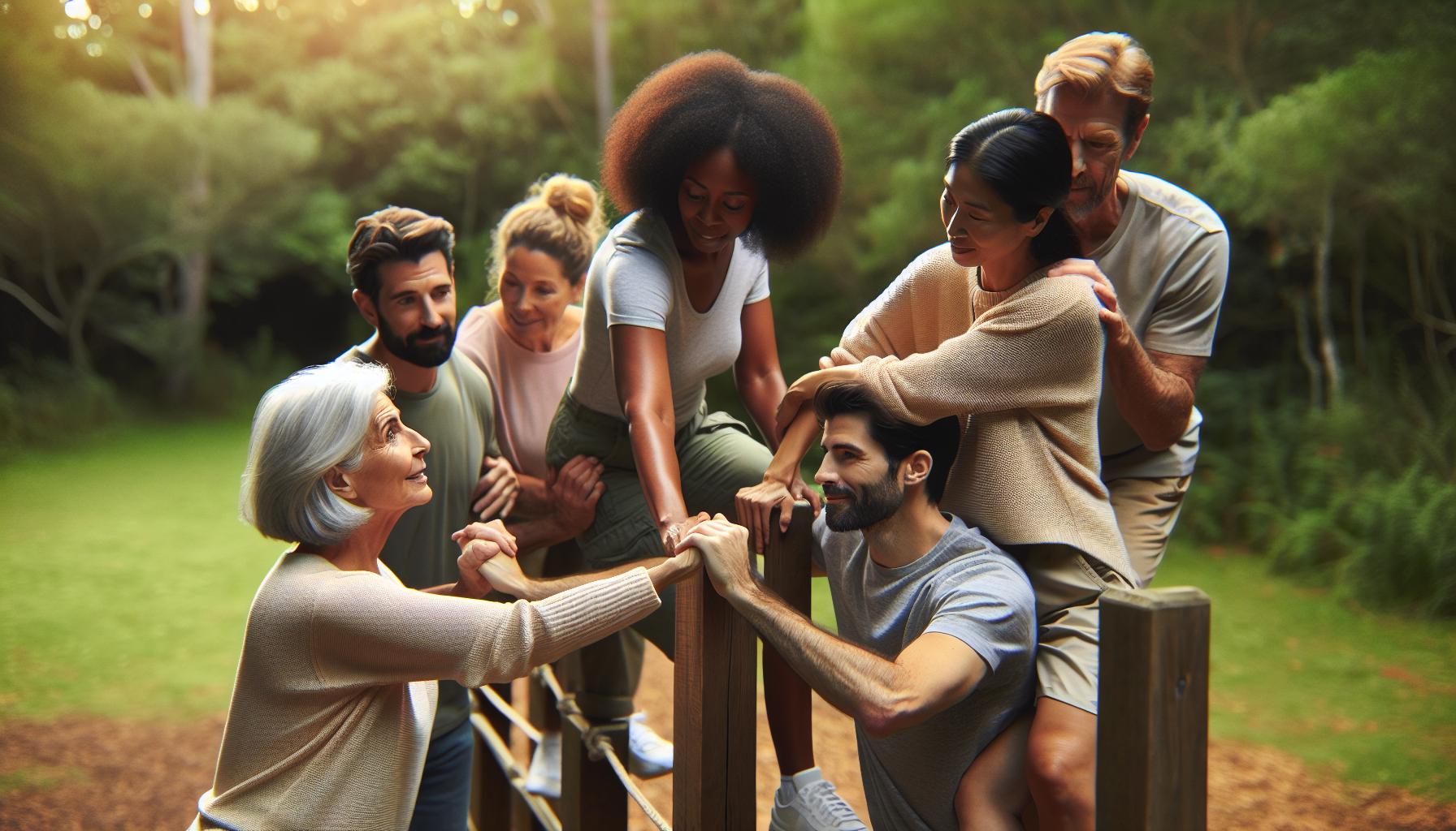 Developing Resilience: Techniques to Thrive