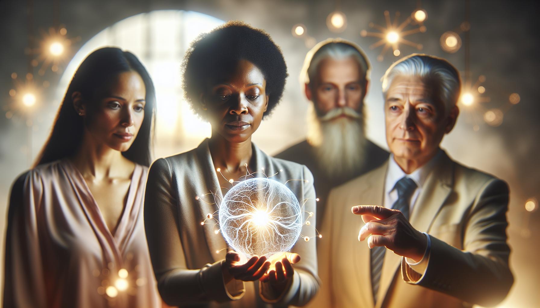 The Connection Between Mental Sharpness and Grey Matter