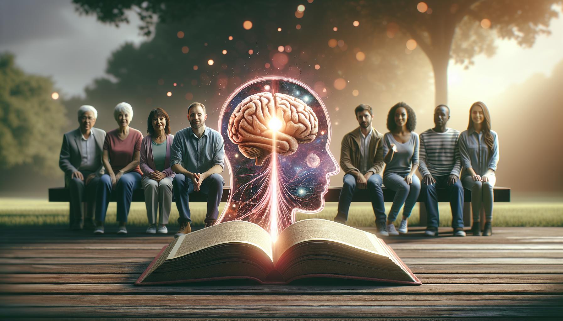 Can Brain Lesions Heal on Their Own?