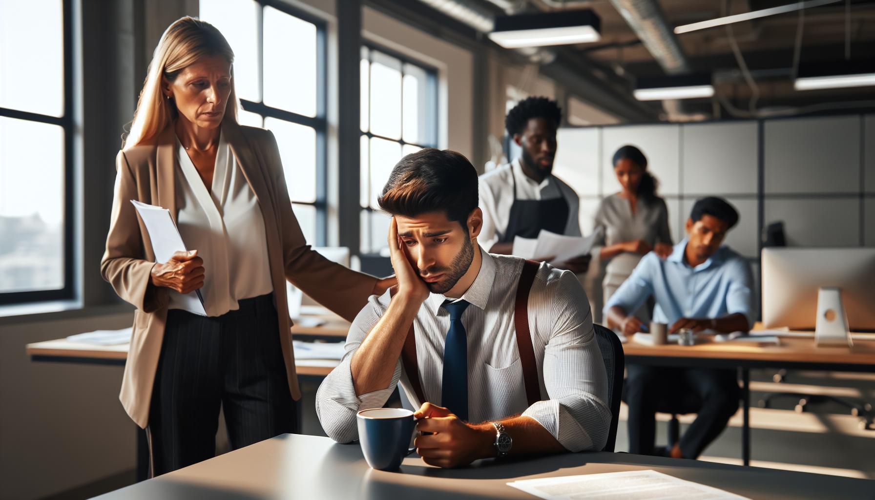 Understanding Workplace Stress and Its Impact on Health