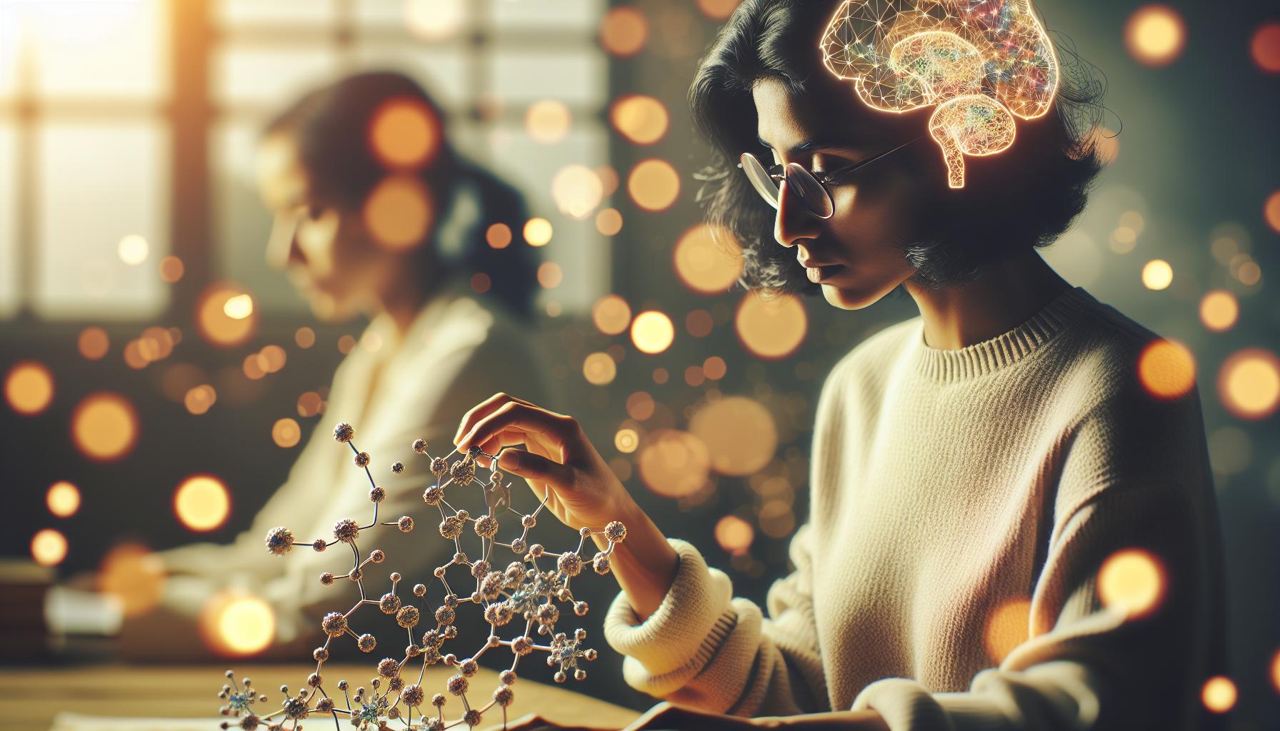 Long-Term Changes in Brain Chemistry