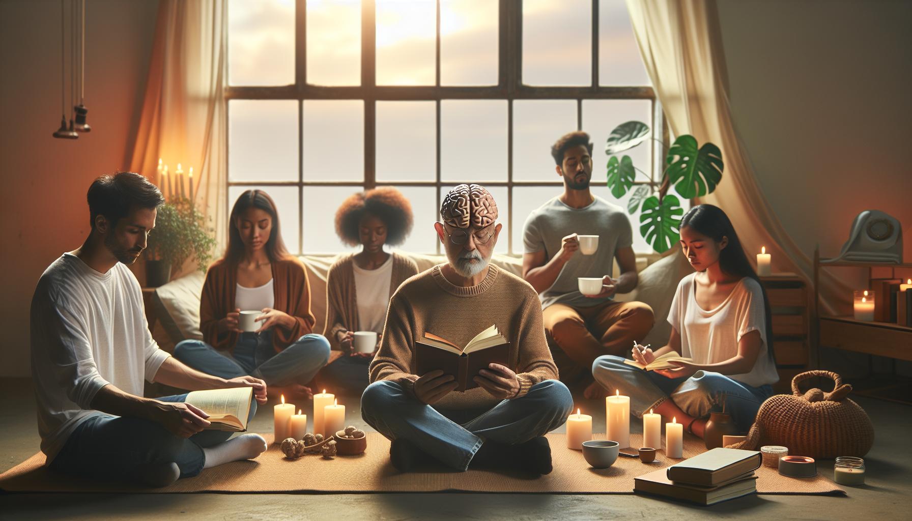 7 Hidden Triggers That Cause Slow Brain Waves