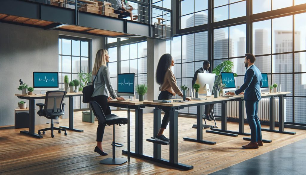 What Does a Standing Desk Do for You? Transform Your Health