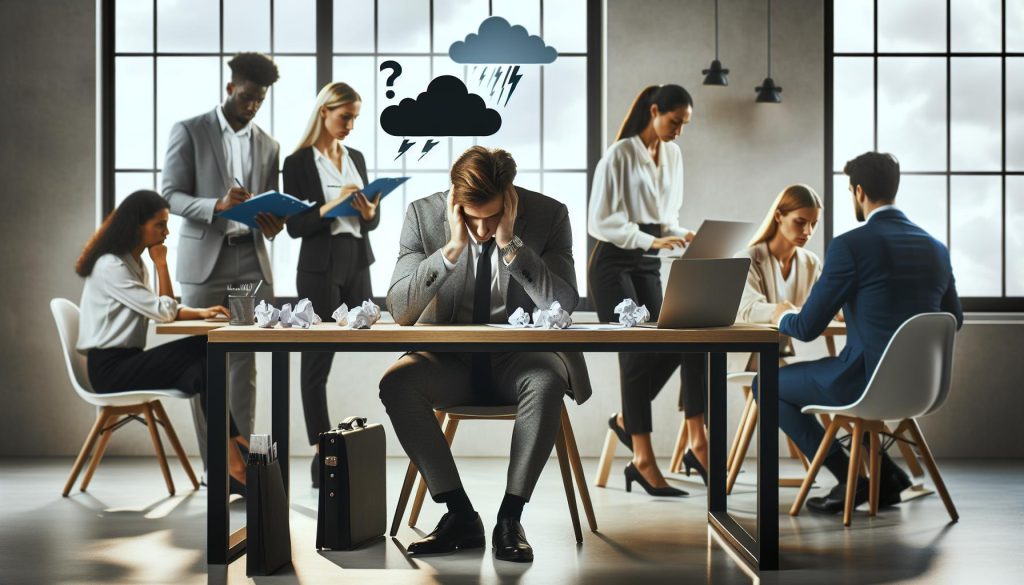 How Does Stress Affect Your Work Life? Hidden Consequences