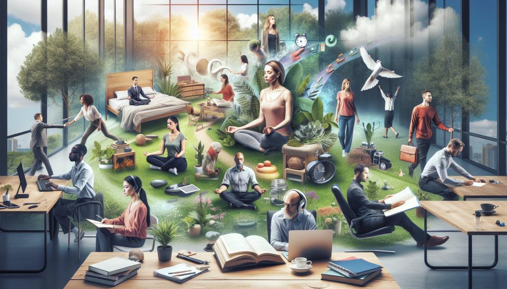 How to Deal with Extreme Work Stress: 7 Proven Recovery Methods