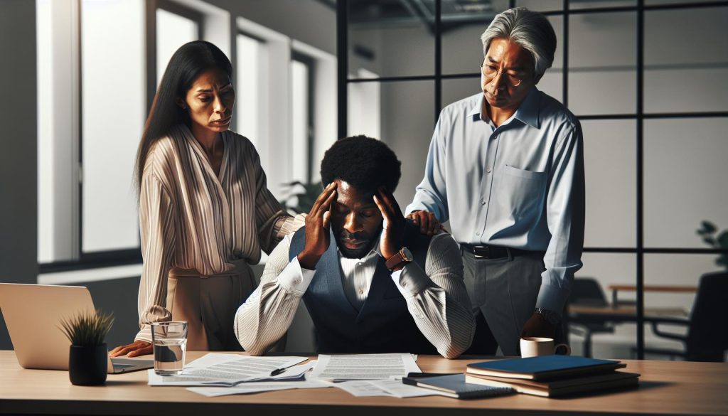 Can I Take Time Off Work for Stress? Legal Entitlements