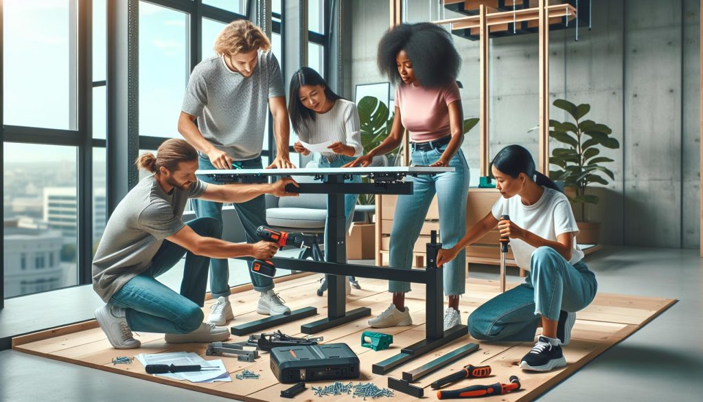 How to Set Up a Standing Desk: Complete Installation Guide