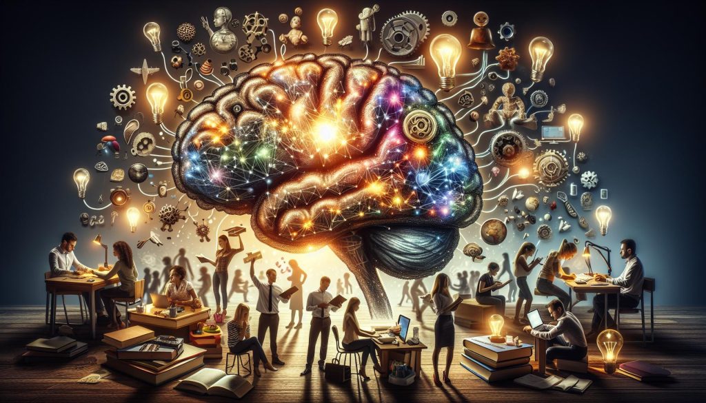 How the Brain Works: Essential Guide to Your Mind’s Power