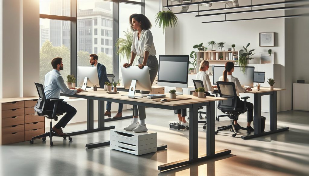How to Properly Use a Standing Desk: Maximize Every Benefit