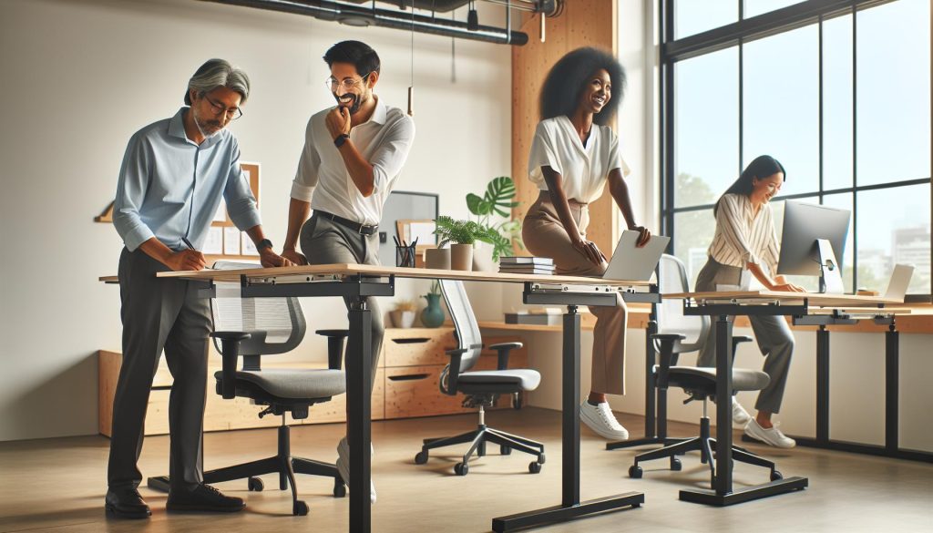 Are There Benefits to Standing Desks? 12 Proven Advantages