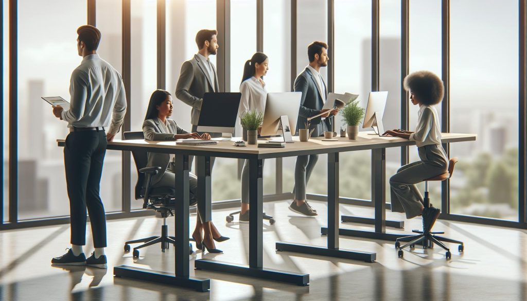 Why Use a Standing Desk? 10 Compelling Reasons