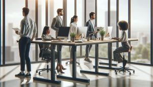 Why Use a Standing Desk? 10 Compelling Reasons