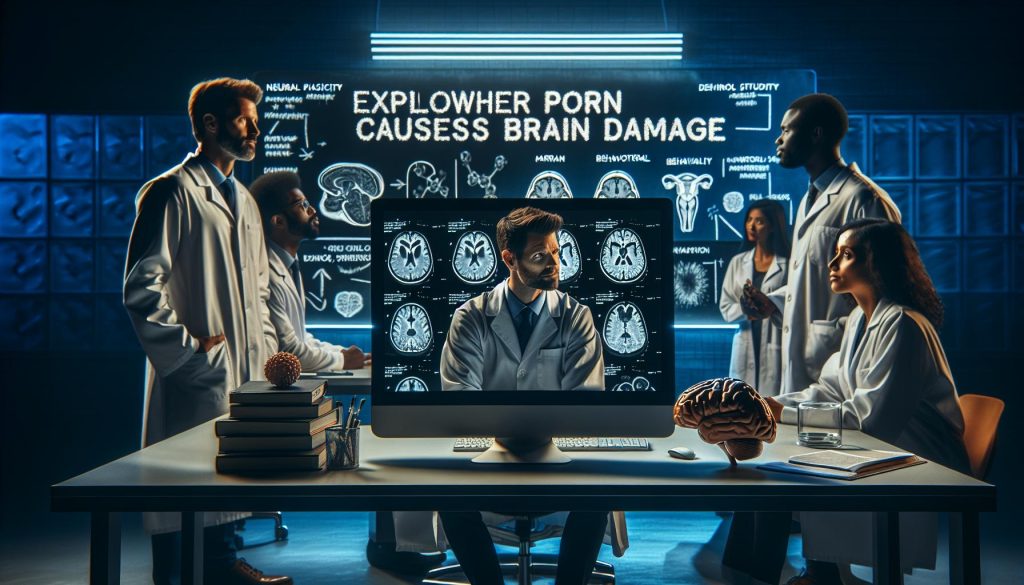 Does Porn Cause Brain Damage? Scientific Evidence Examined