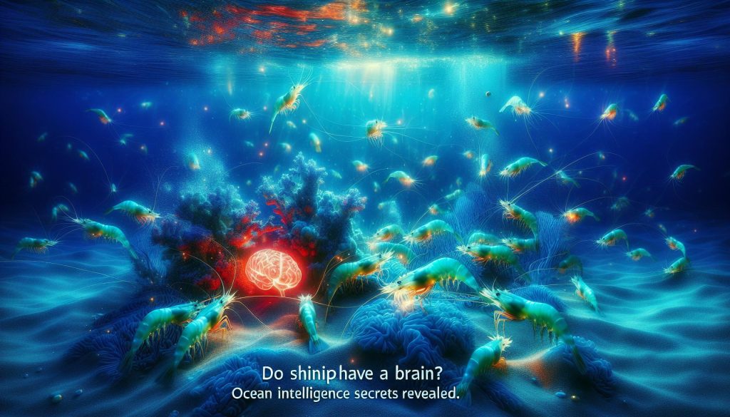Do Shrimp Have a Brain? Ocean Intelligence Secrets Revealed