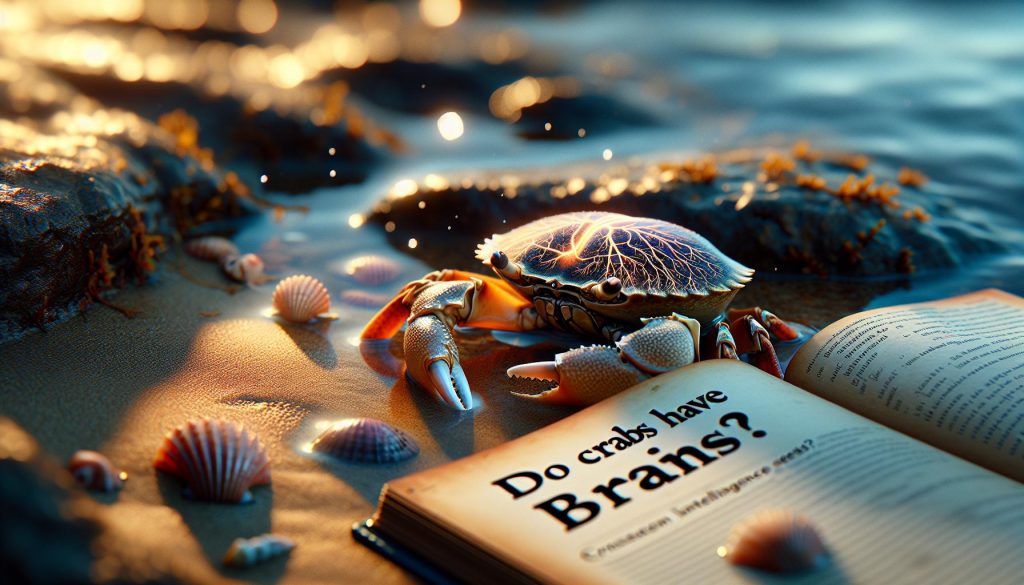 Do Crabs Have Brains? Crustacean Intelligence Secrets