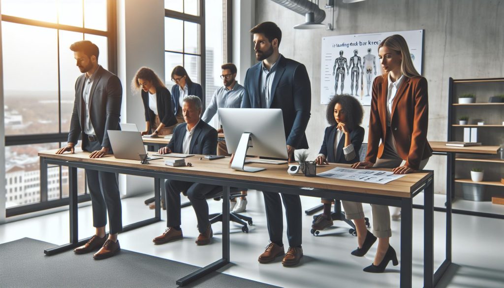 Is Standing Desk Bad for Knees? Joint Health Truth Revealed