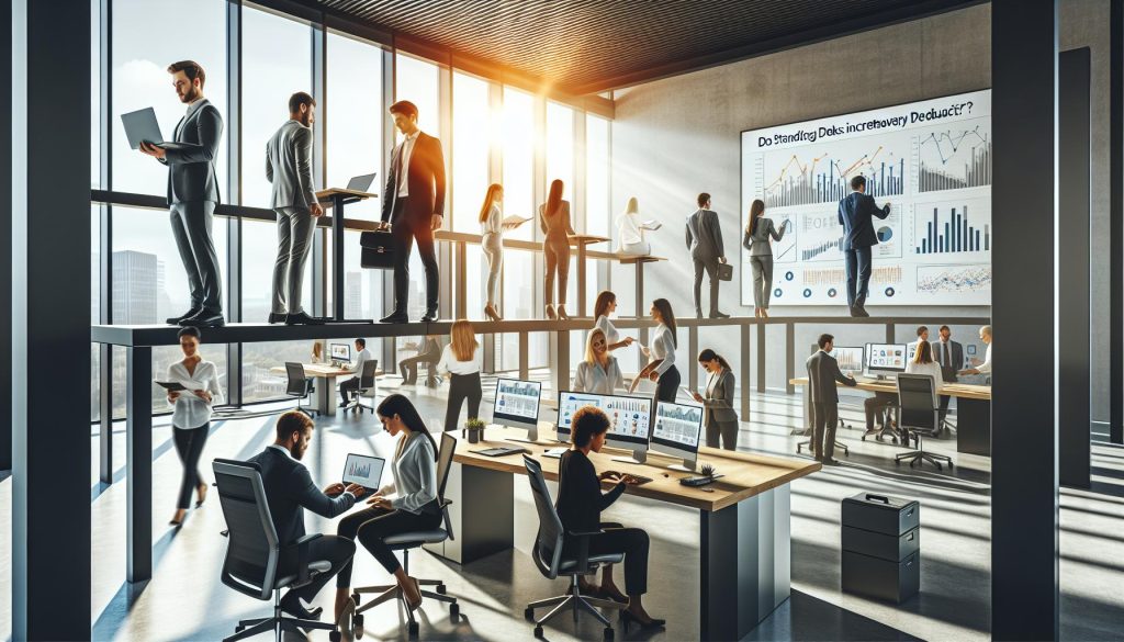 Do Standing Desks Increase Productivity? Real Data Unveiled