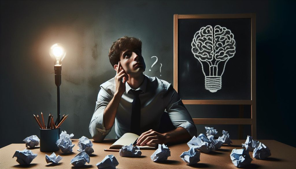 What Are Brain Farts? 5 Ways to Stop Mental Blanks Forever