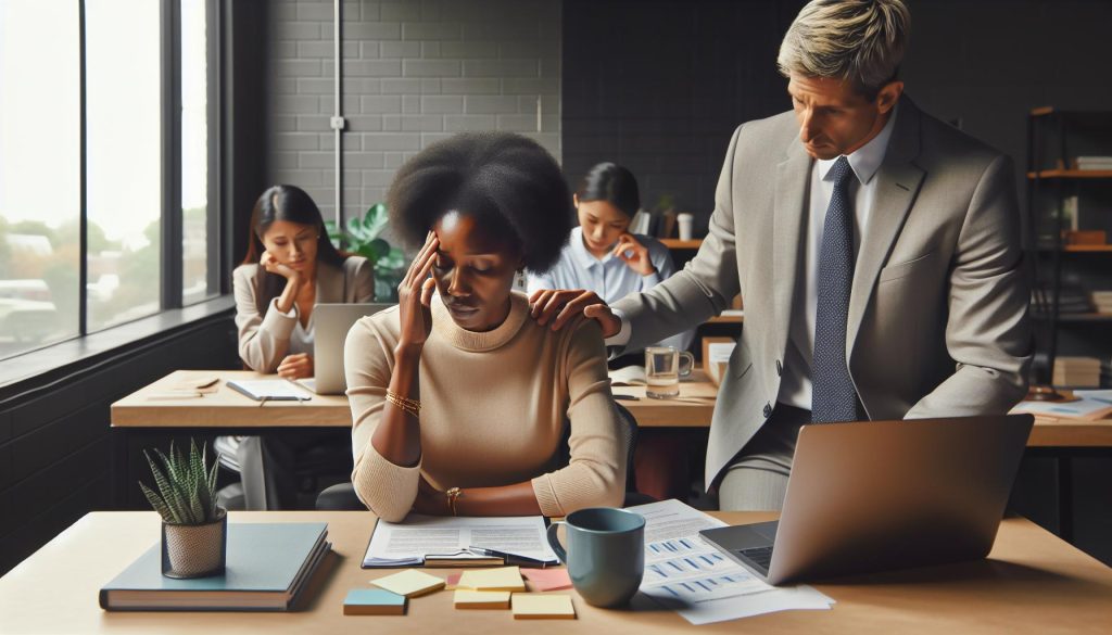 How to Go Out on Stress Leave from Work: Complete Process